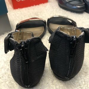 Alcano leather Sandles